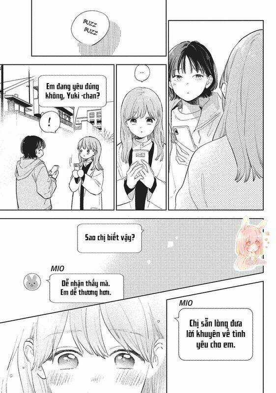 Ngôn Ngữ Yêu Thương Chapter 11.1 trang 16