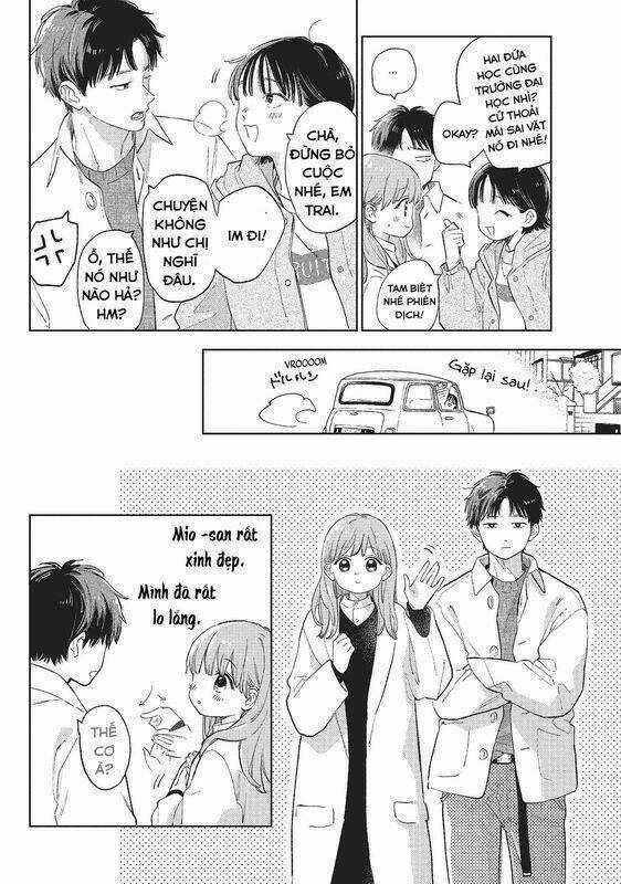 Ngôn Ngữ Yêu Thương Chapter 11.1 trang 17