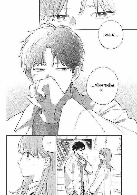 Ngôn Ngữ Yêu Thương Chapter 11.1 trang 19