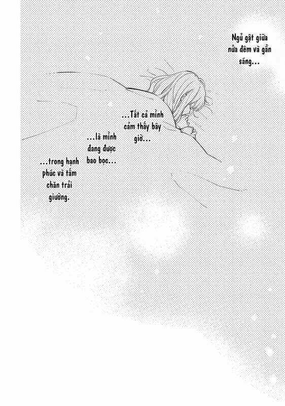 Ngôn Ngữ Yêu Thương Chapter 11.1 trang 3