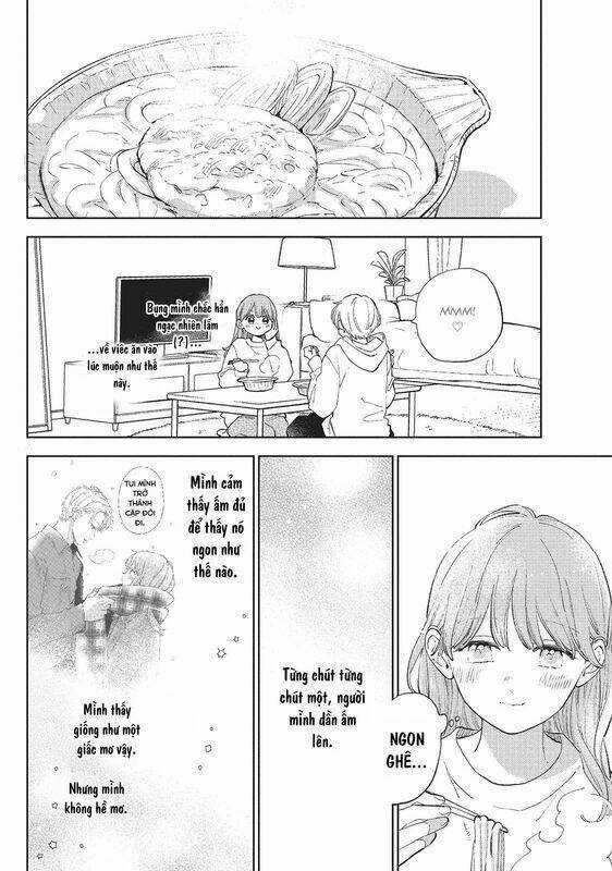 Ngôn Ngữ Yêu Thương Chapter 11.1 trang 5