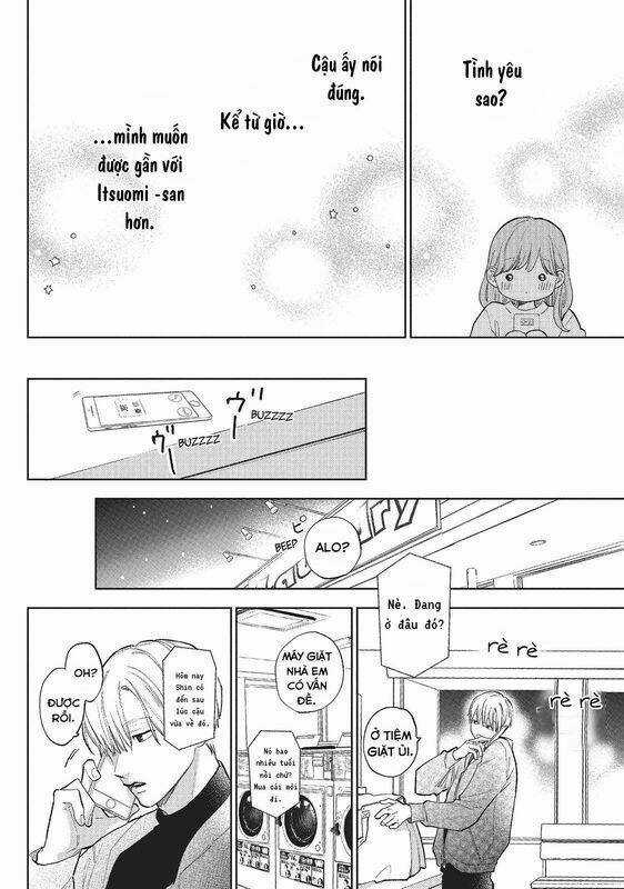 Ngôn Ngữ Yêu Thương Chapter 11.1 trang 7