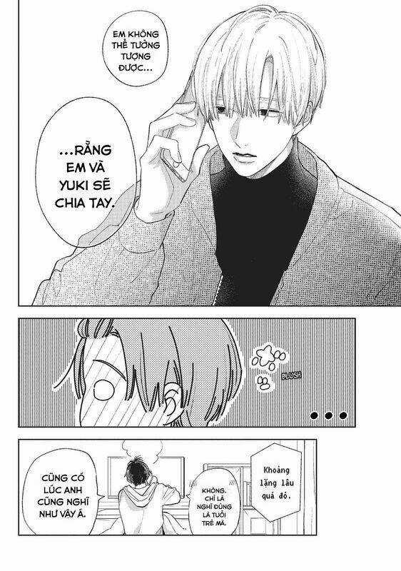 Ngôn Ngữ Yêu Thương Chapter 11.1 trang 9