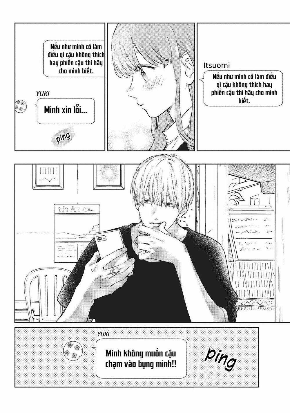 Ngôn Ngữ Yêu Thương Chapter 11.2 trang 10