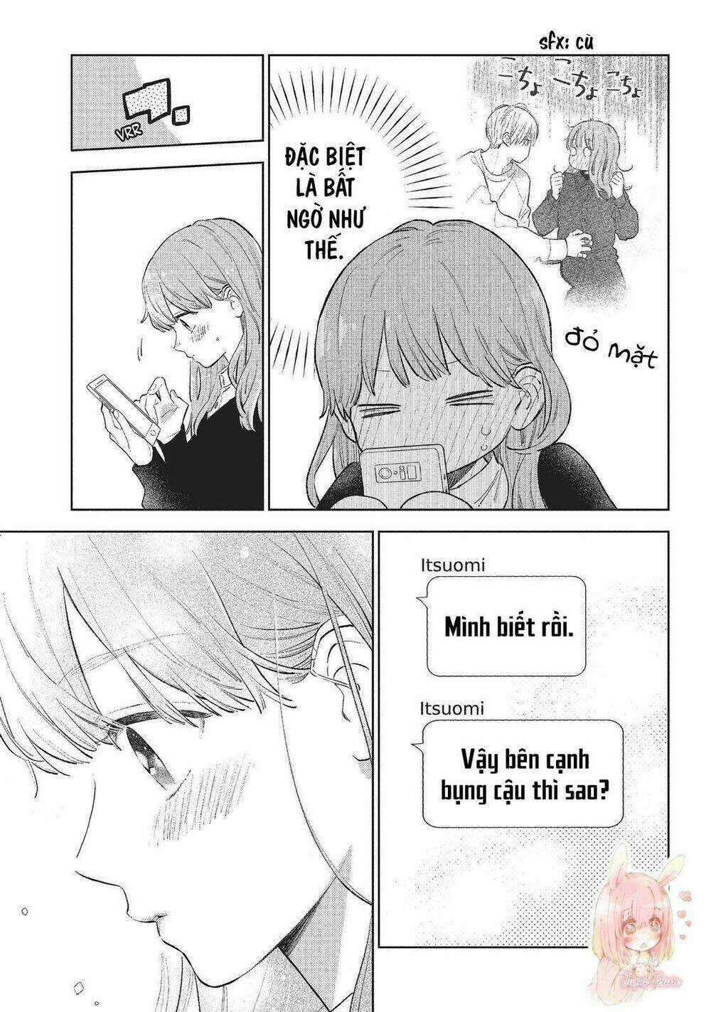 Ngôn Ngữ Yêu Thương Chapter 11.2 trang 11