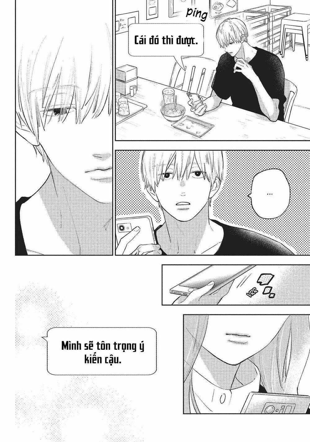 Ngôn Ngữ Yêu Thương Chapter 11.2 trang 12