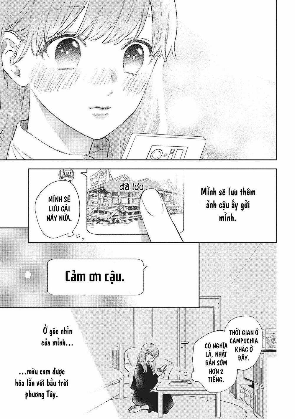 Ngôn Ngữ Yêu Thương Chapter 11.2 trang 13