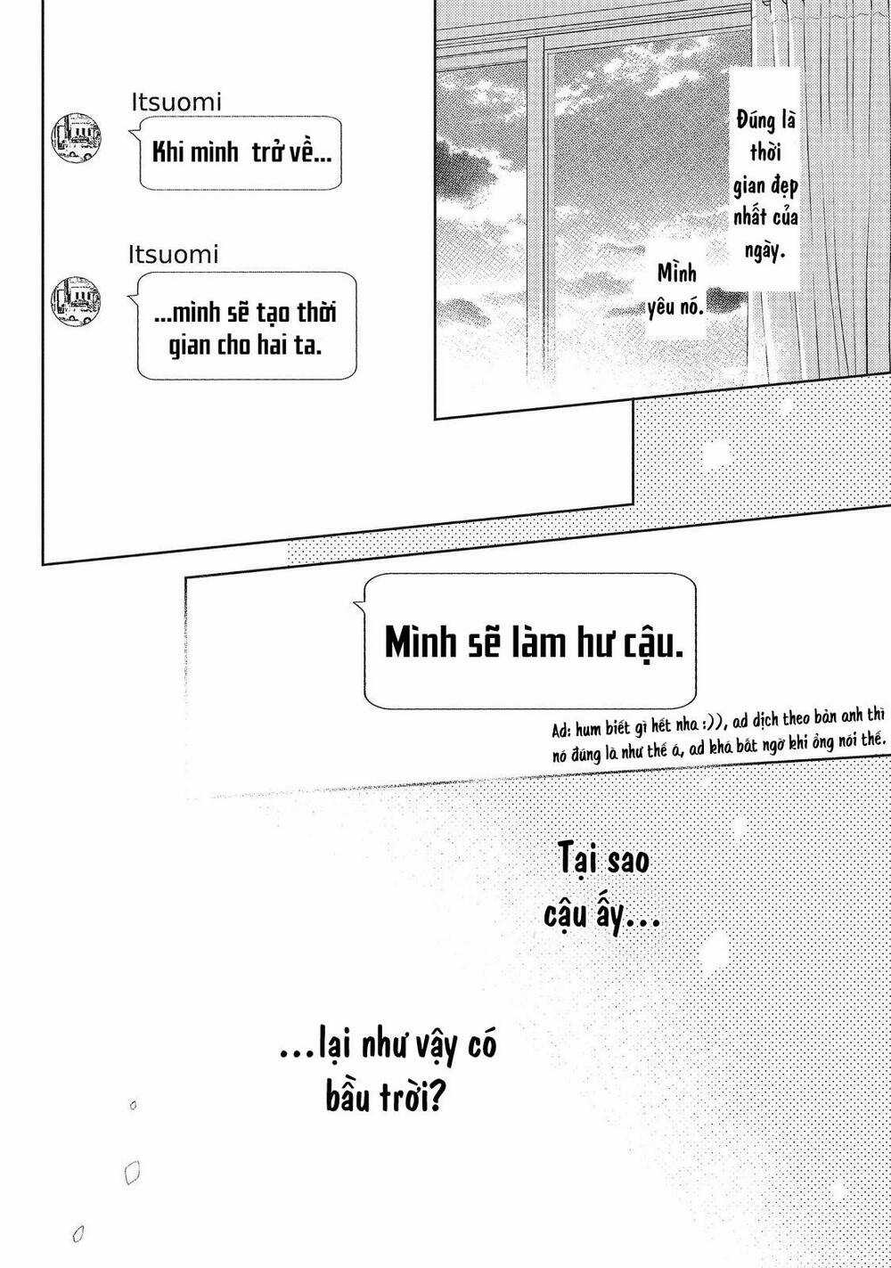 Ngôn Ngữ Yêu Thương Chapter 11.2 trang 14