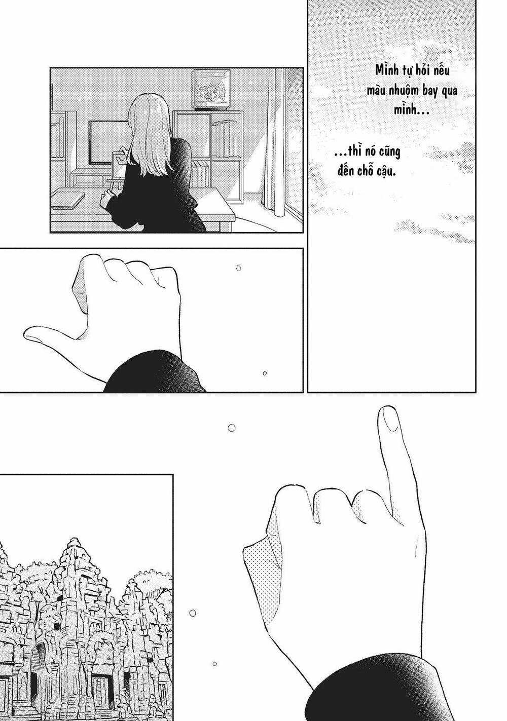 Ngôn Ngữ Yêu Thương Chapter 11.2 trang 15