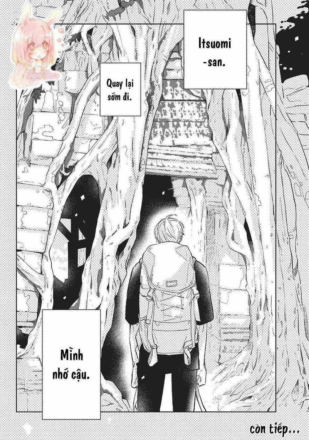 Ngôn Ngữ Yêu Thương Chapter 11.2 trang 16