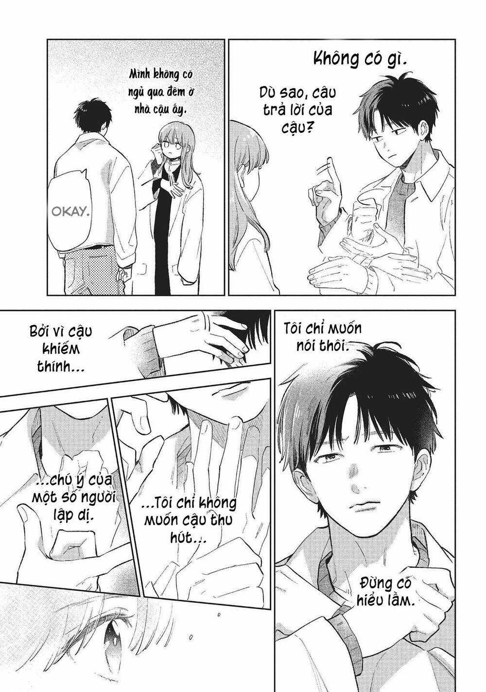 Ngôn Ngữ Yêu Thương Chapter 11.2 trang 5