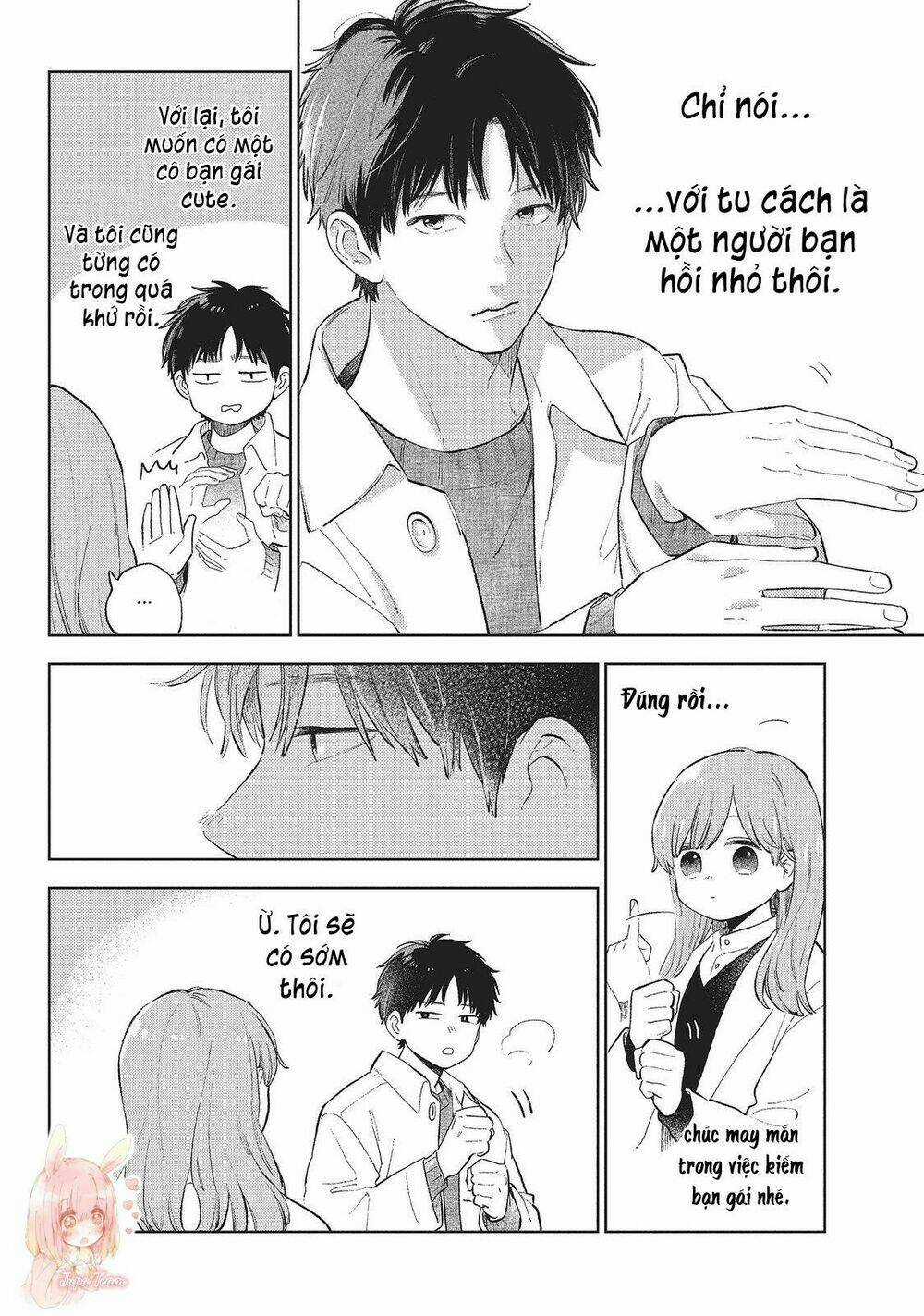 Ngôn Ngữ Yêu Thương Chapter 11.2 trang 6