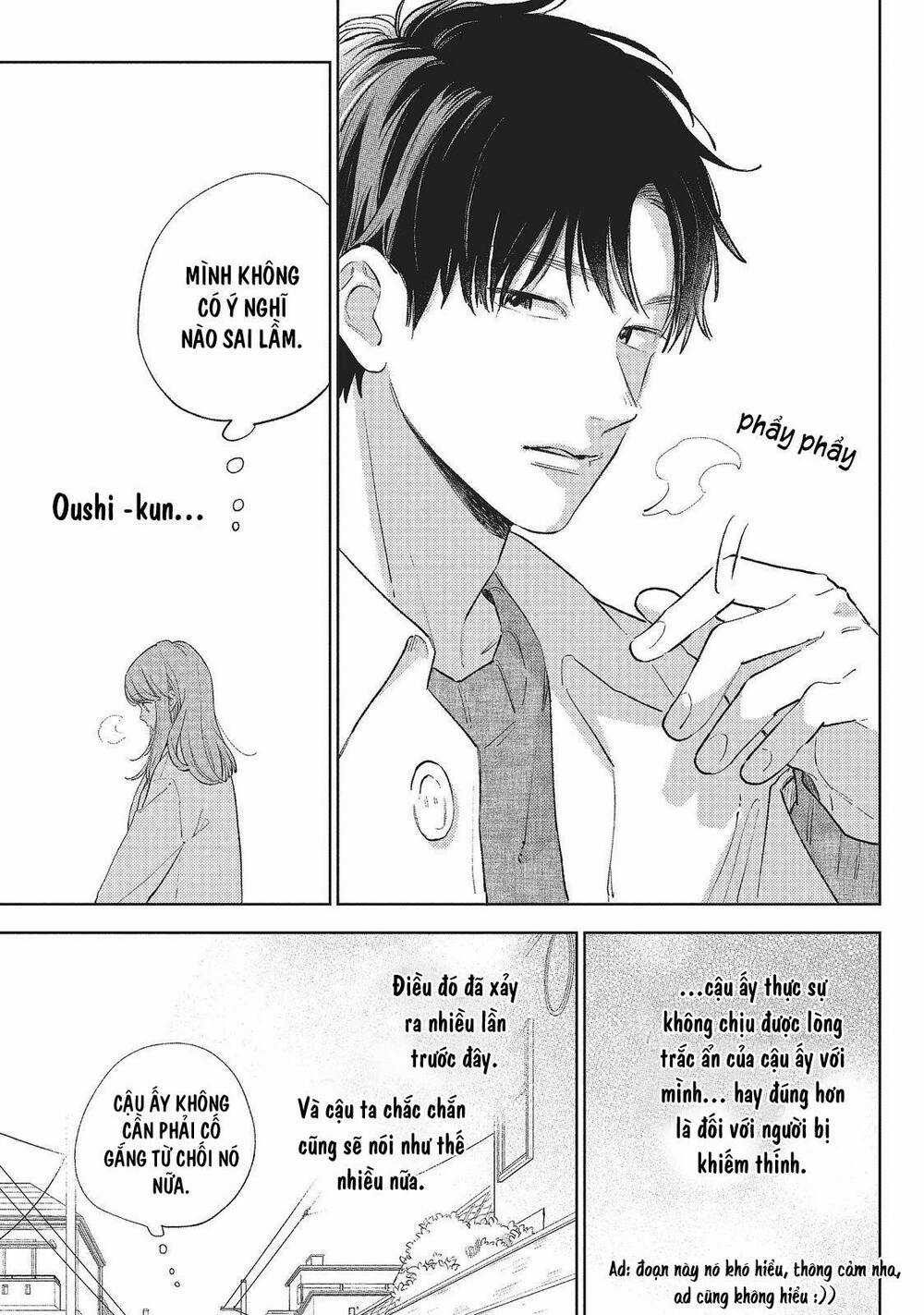 Ngôn Ngữ Yêu Thương Chapter 11.2 trang 7