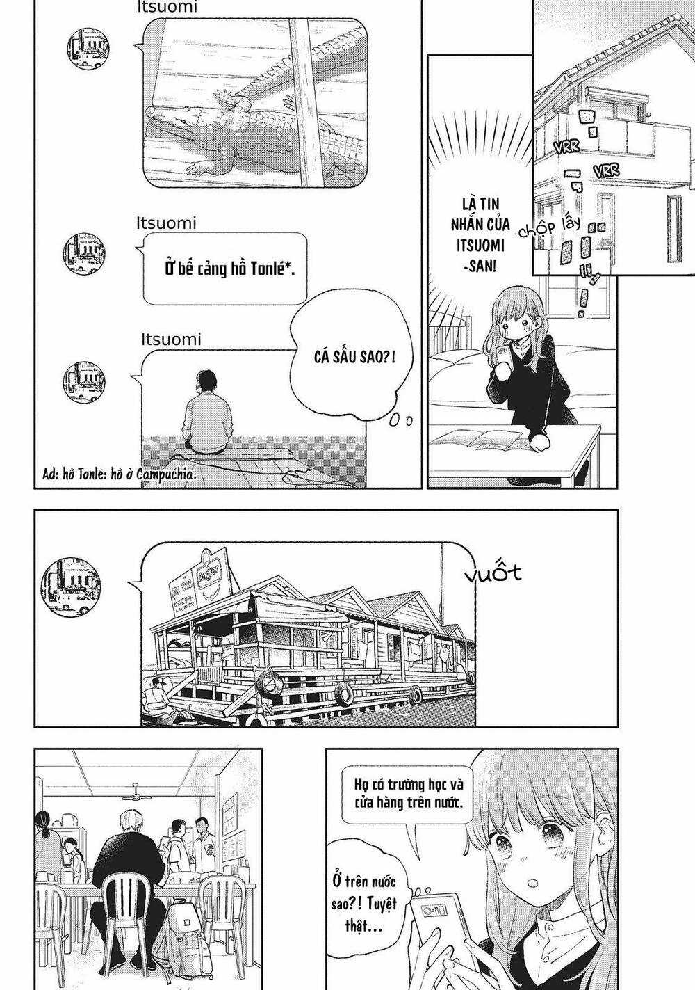 Ngôn Ngữ Yêu Thương Chapter 11.2 trang 8