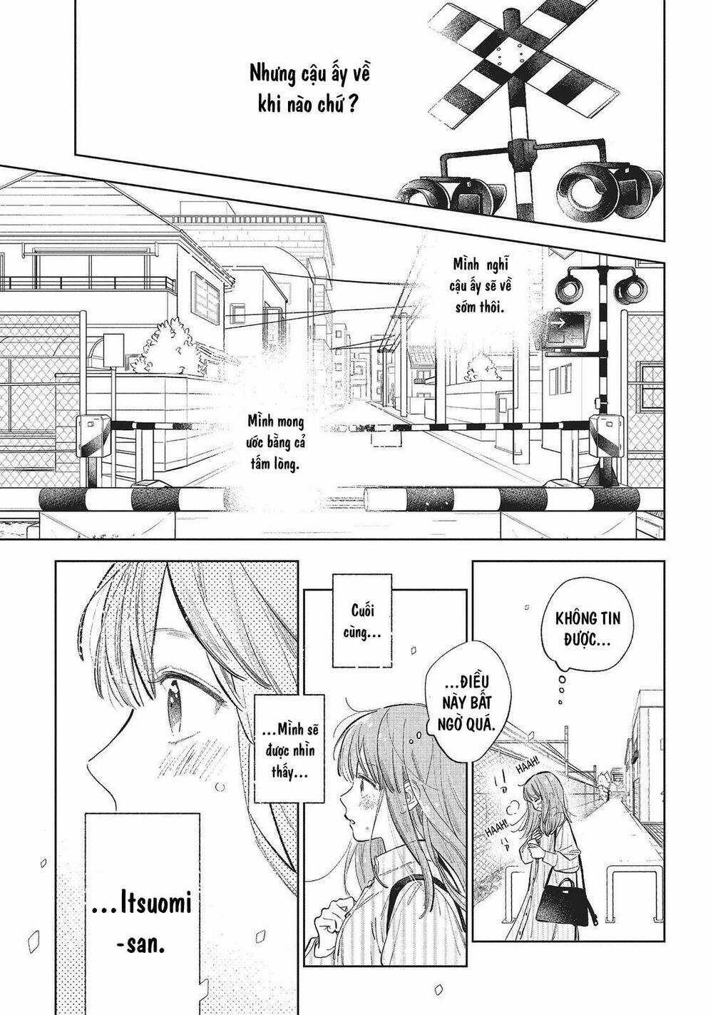 Ngôn Ngữ Yêu Thương Chapter 12 trang 10