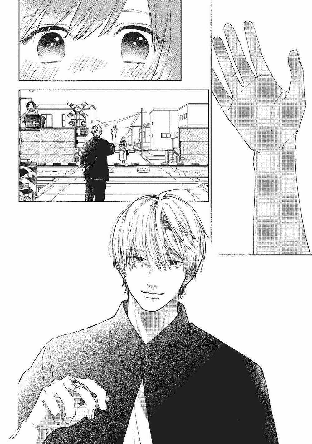 Ngôn Ngữ Yêu Thương Chapter 12 trang 11