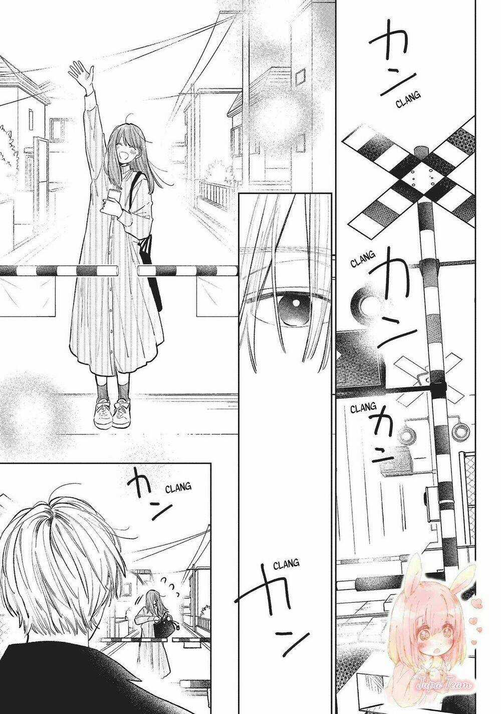 Ngôn Ngữ Yêu Thương Chapter 12 trang 12