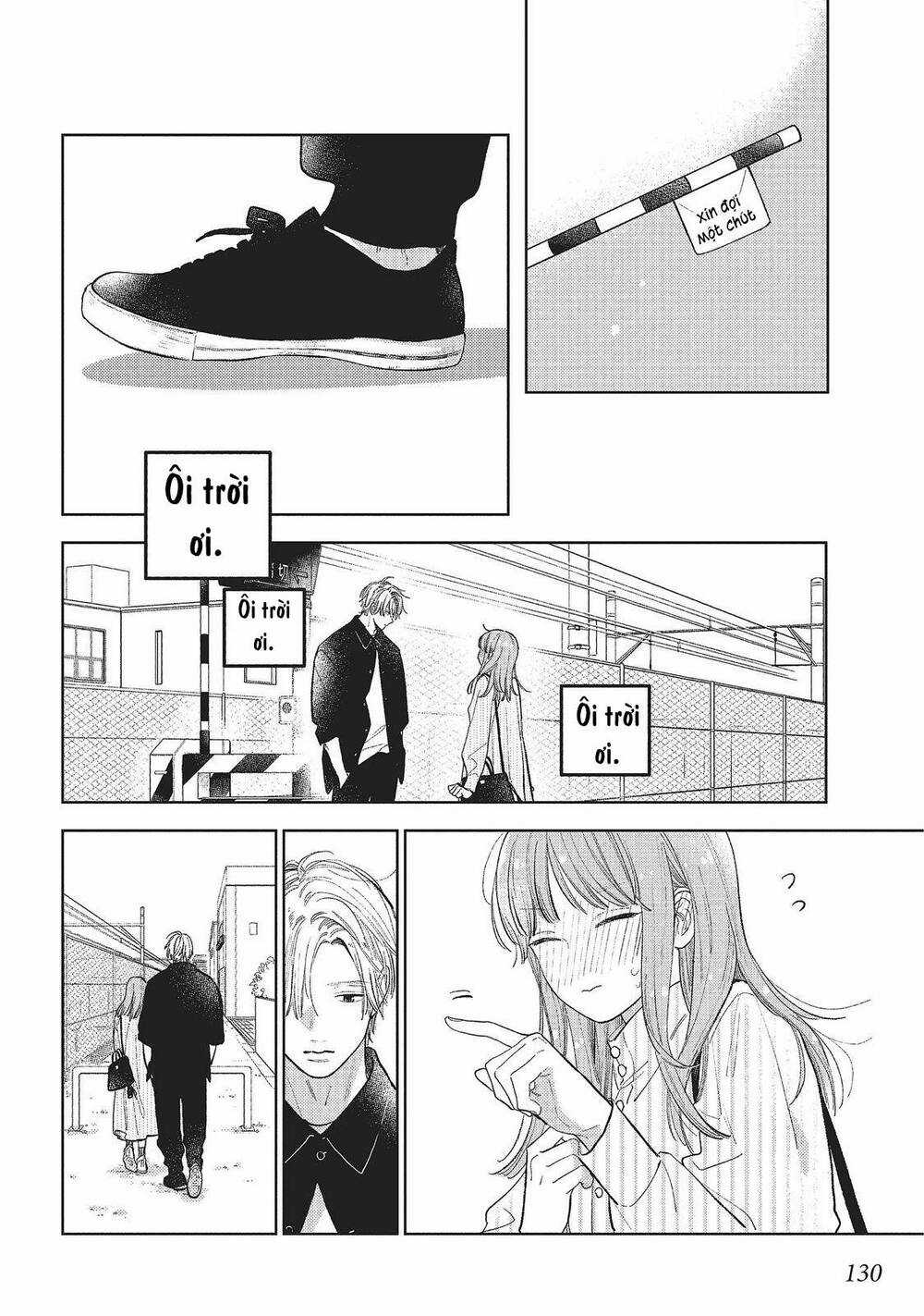 Ngôn Ngữ Yêu Thương Chapter 12 trang 15