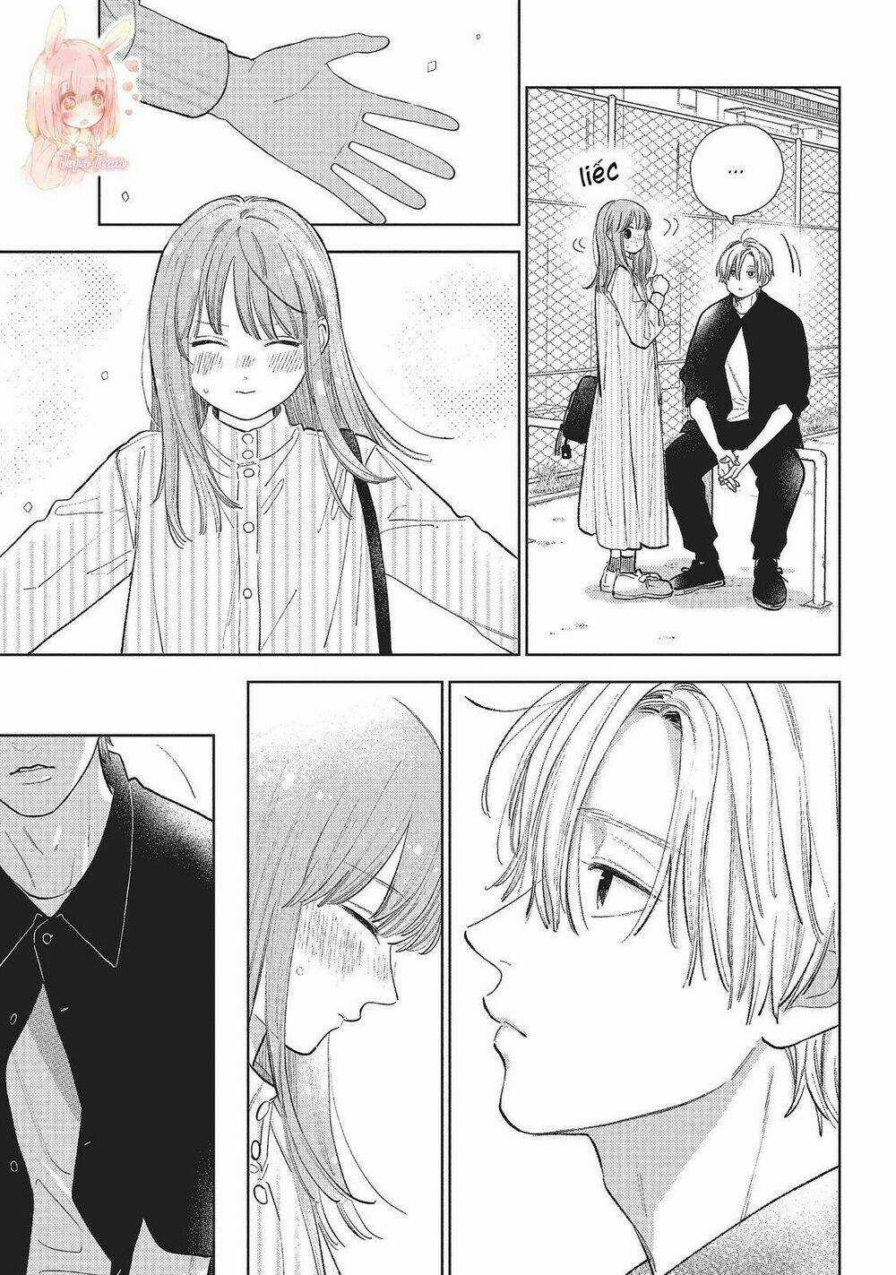 Ngôn Ngữ Yêu Thương Chapter 12 trang 16