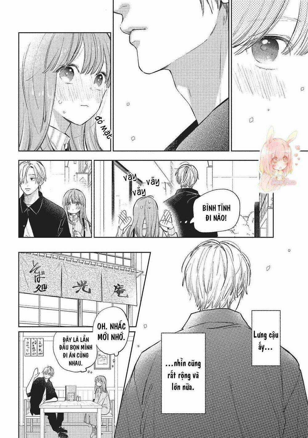 Ngôn Ngữ Yêu Thương Chapter 12 trang 21