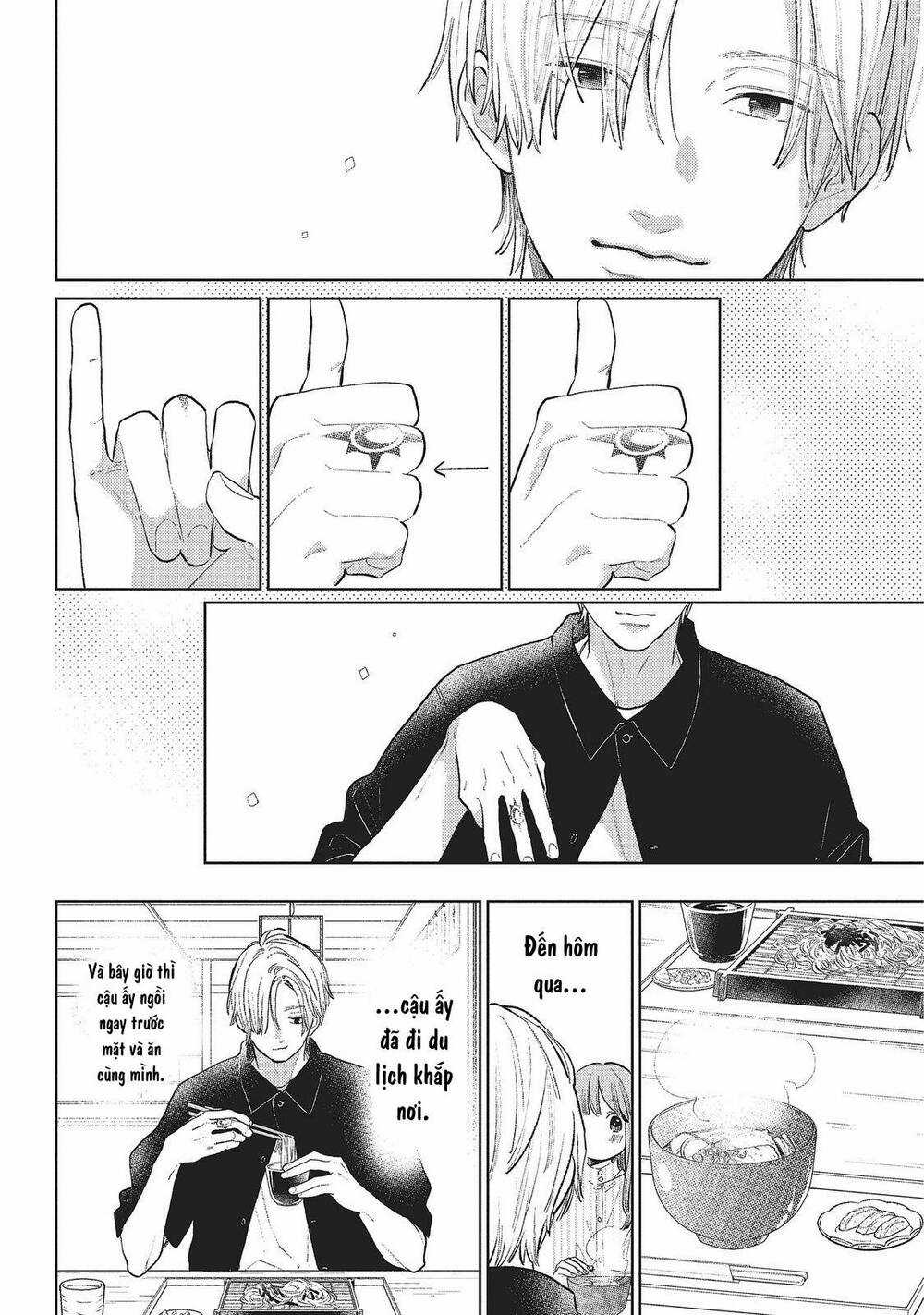 Ngôn Ngữ Yêu Thương Chapter 12 trang 25