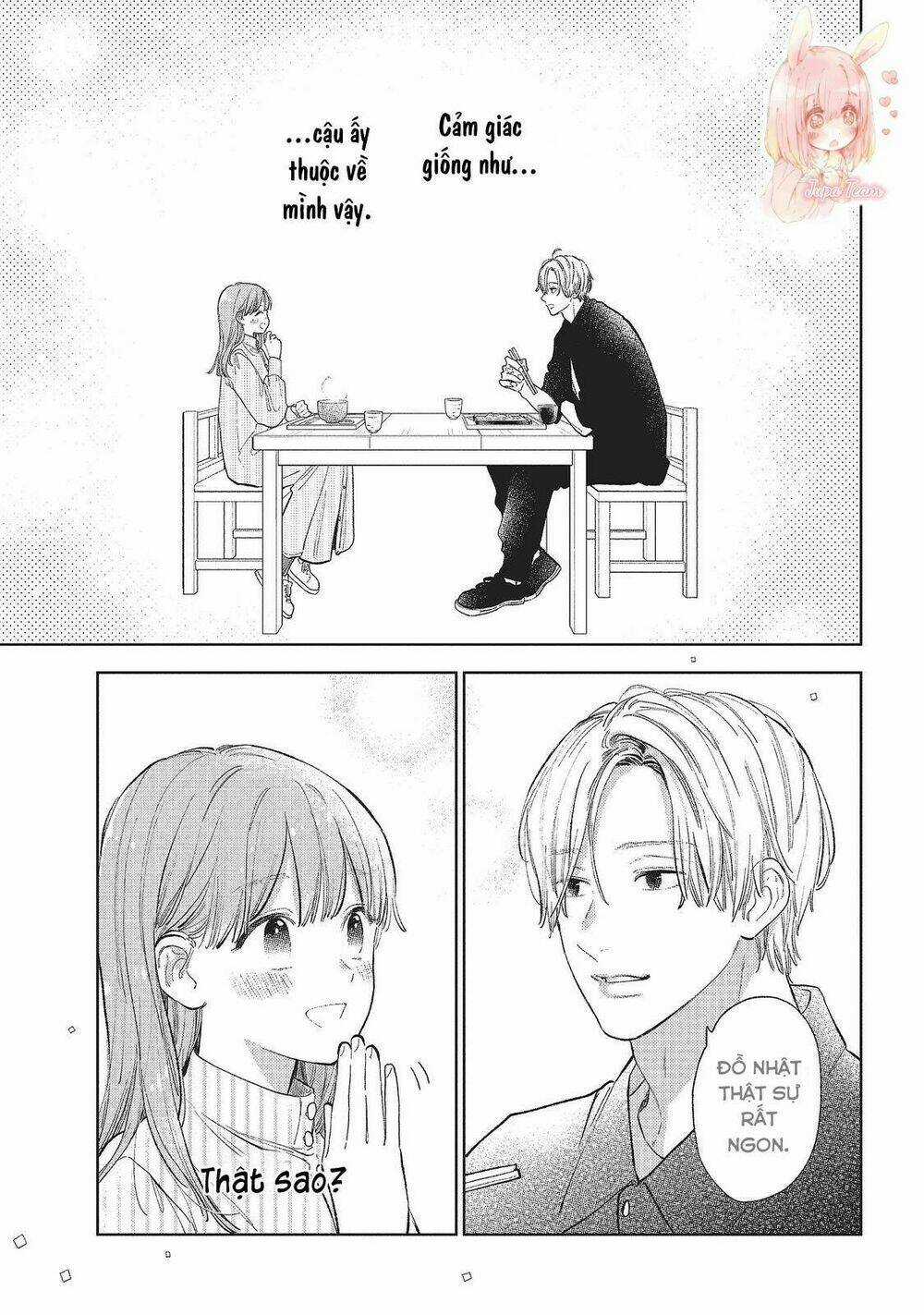 Ngôn Ngữ Yêu Thương Chapter 12 trang 26