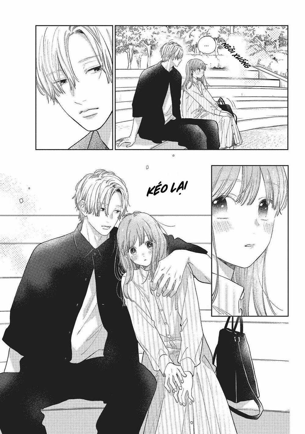 Ngôn Ngữ Yêu Thương Chapter 12 trang 28