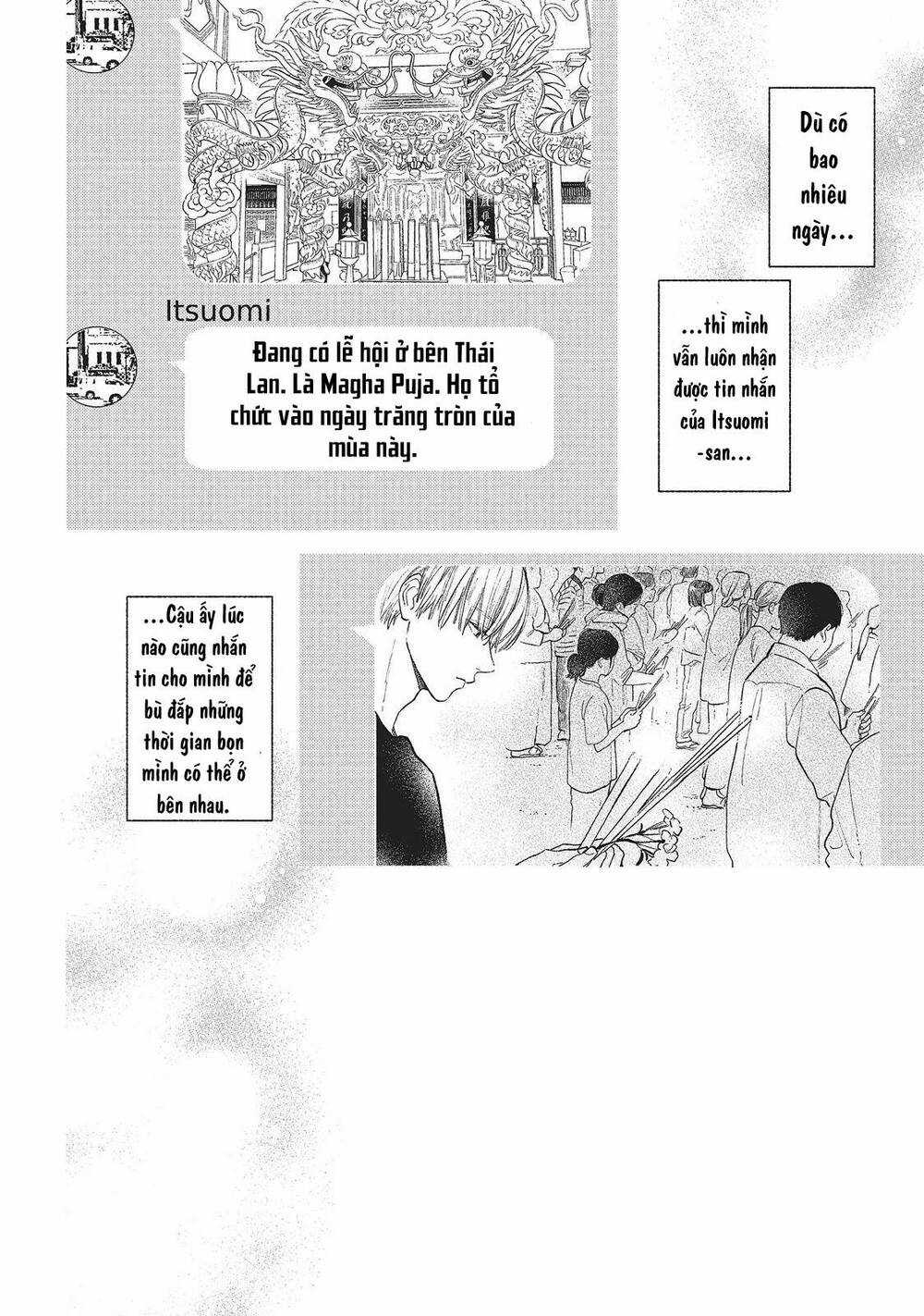 Ngôn Ngữ Yêu Thương Chapter 12 trang 3