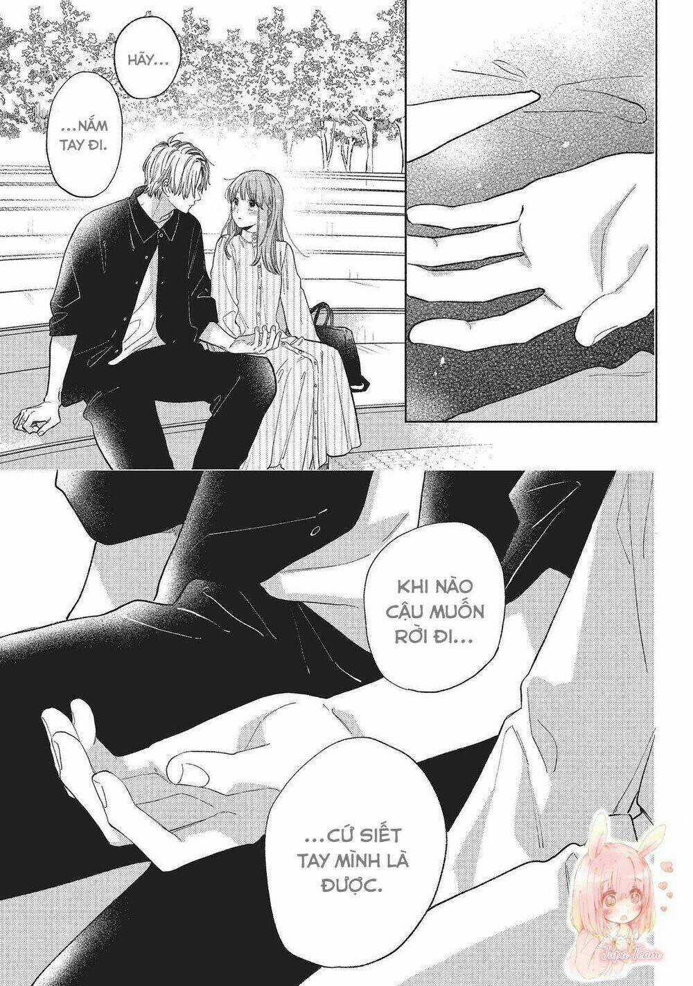 Ngôn Ngữ Yêu Thương Chapter 12 trang 36