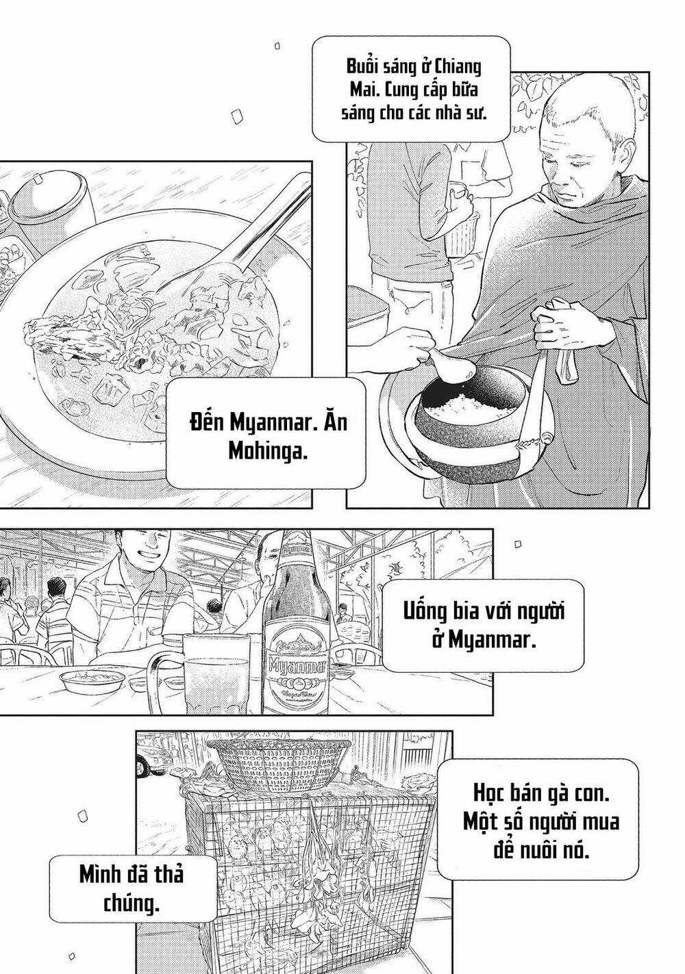 Ngôn Ngữ Yêu Thương Chapter 12 trang 4