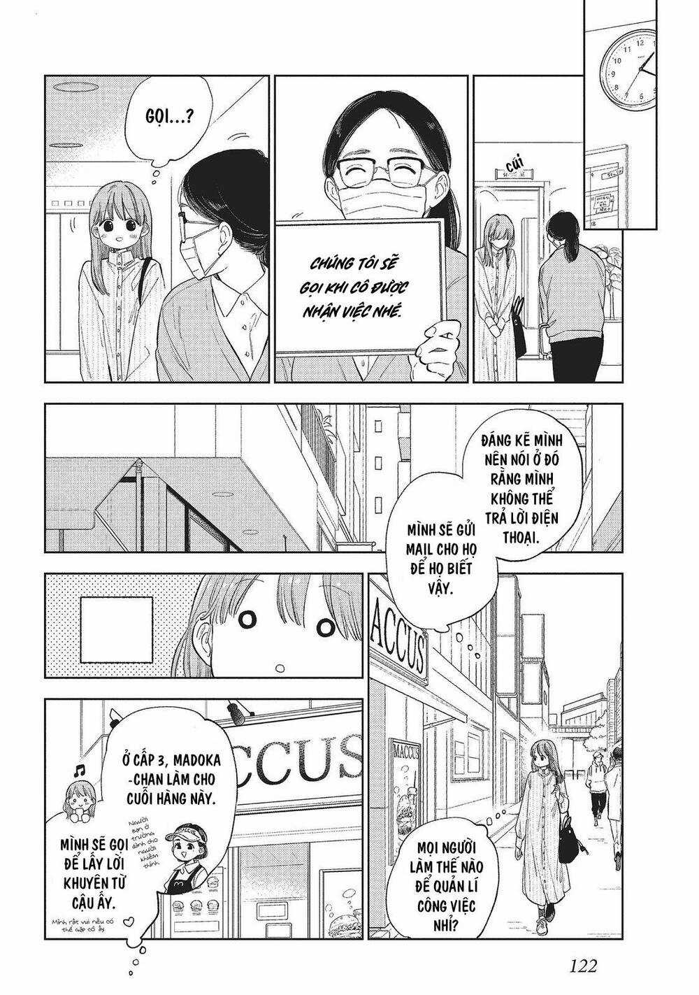 Ngôn Ngữ Yêu Thương Chapter 12 trang 7