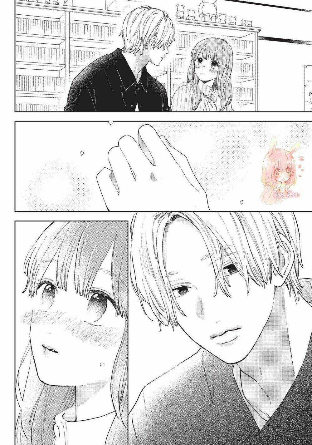 Ngôn Ngữ Yêu Thương Chapter 13 trang 11