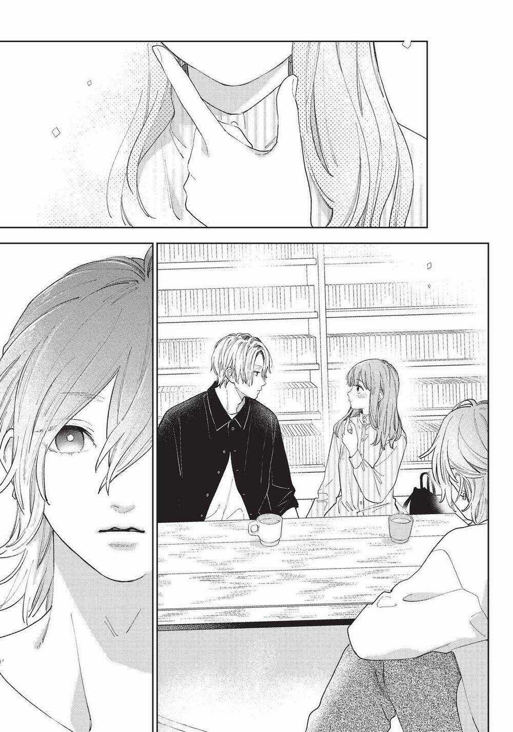 Ngôn Ngữ Yêu Thương Chapter 13 trang 12