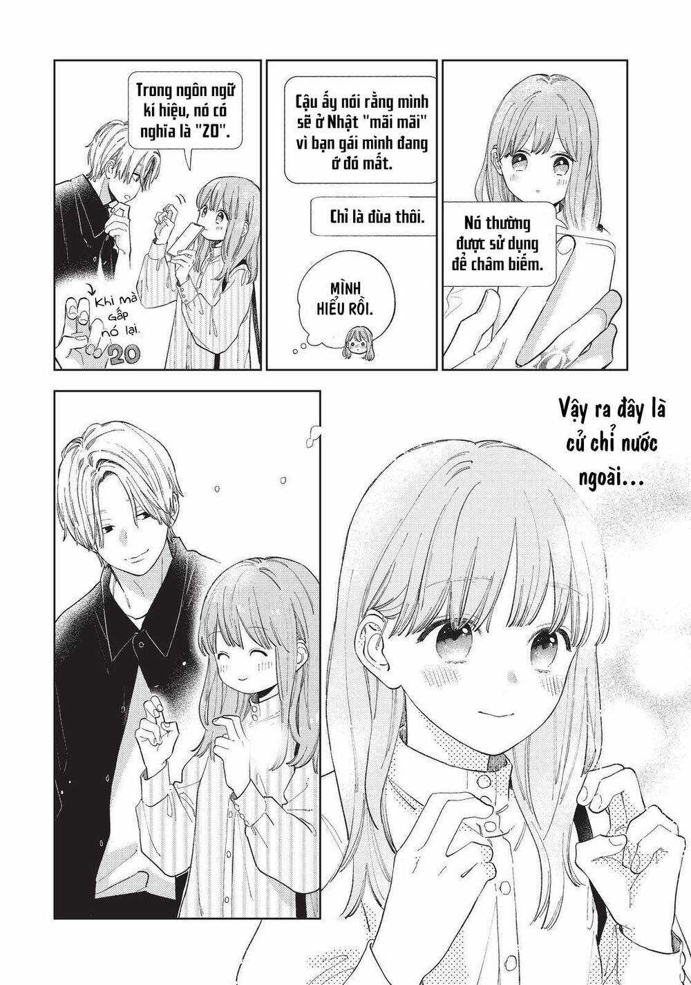 Ngôn Ngữ Yêu Thương Chapter 13 trang 25