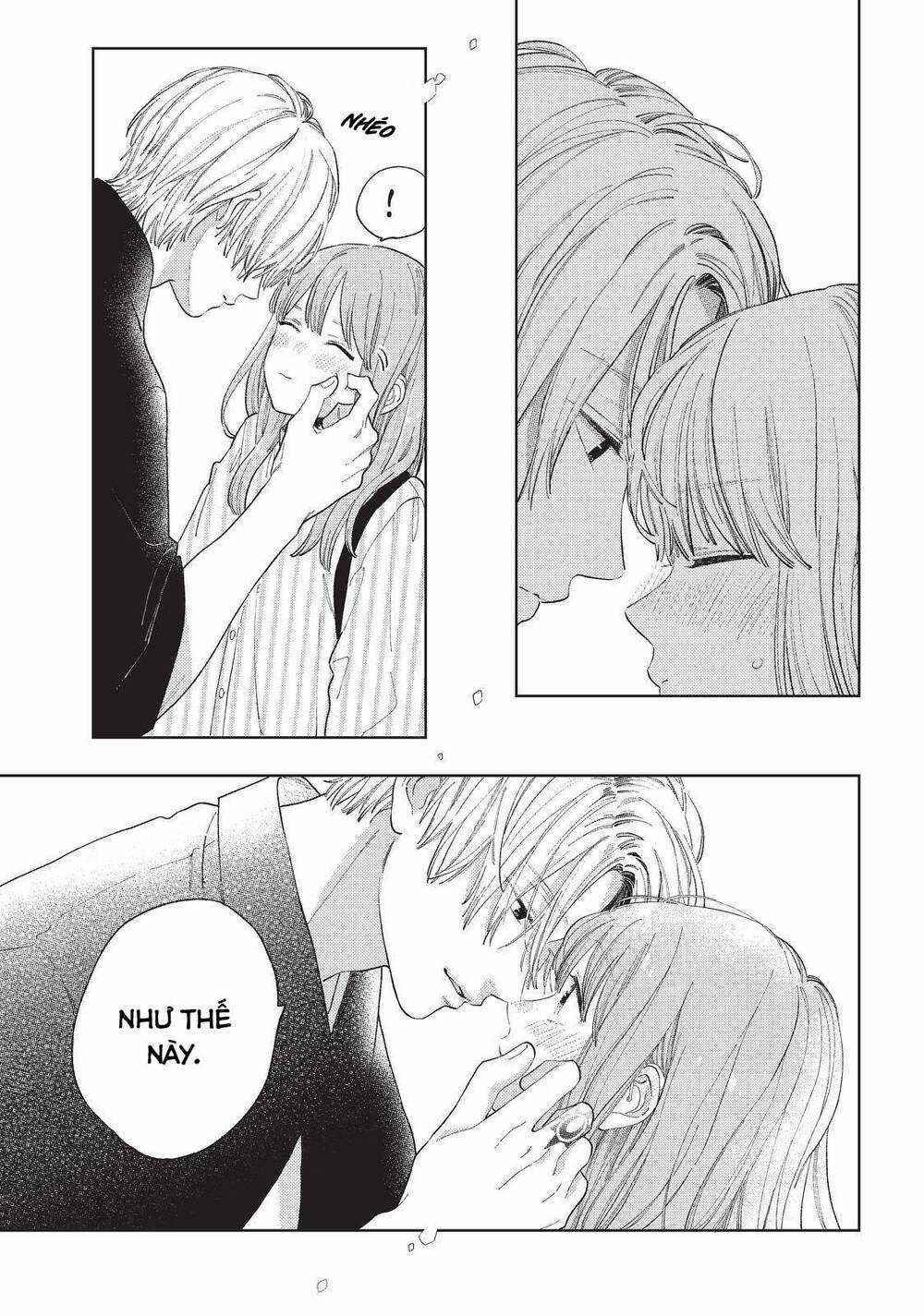 Ngôn Ngữ Yêu Thương Chapter 13 trang 30