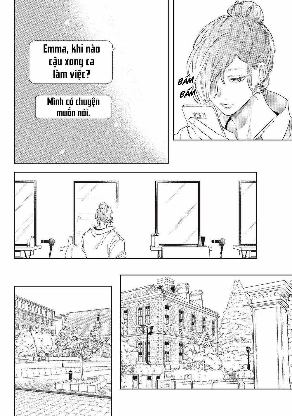 Ngôn Ngữ Yêu Thương Chapter 13 trang 35