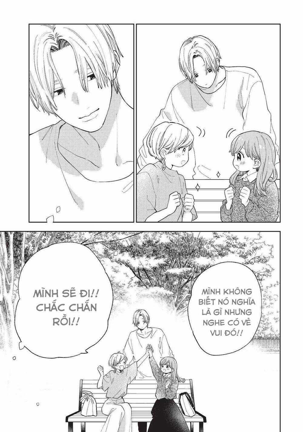 Ngôn Ngữ Yêu Thương Chapter 13 trang 40