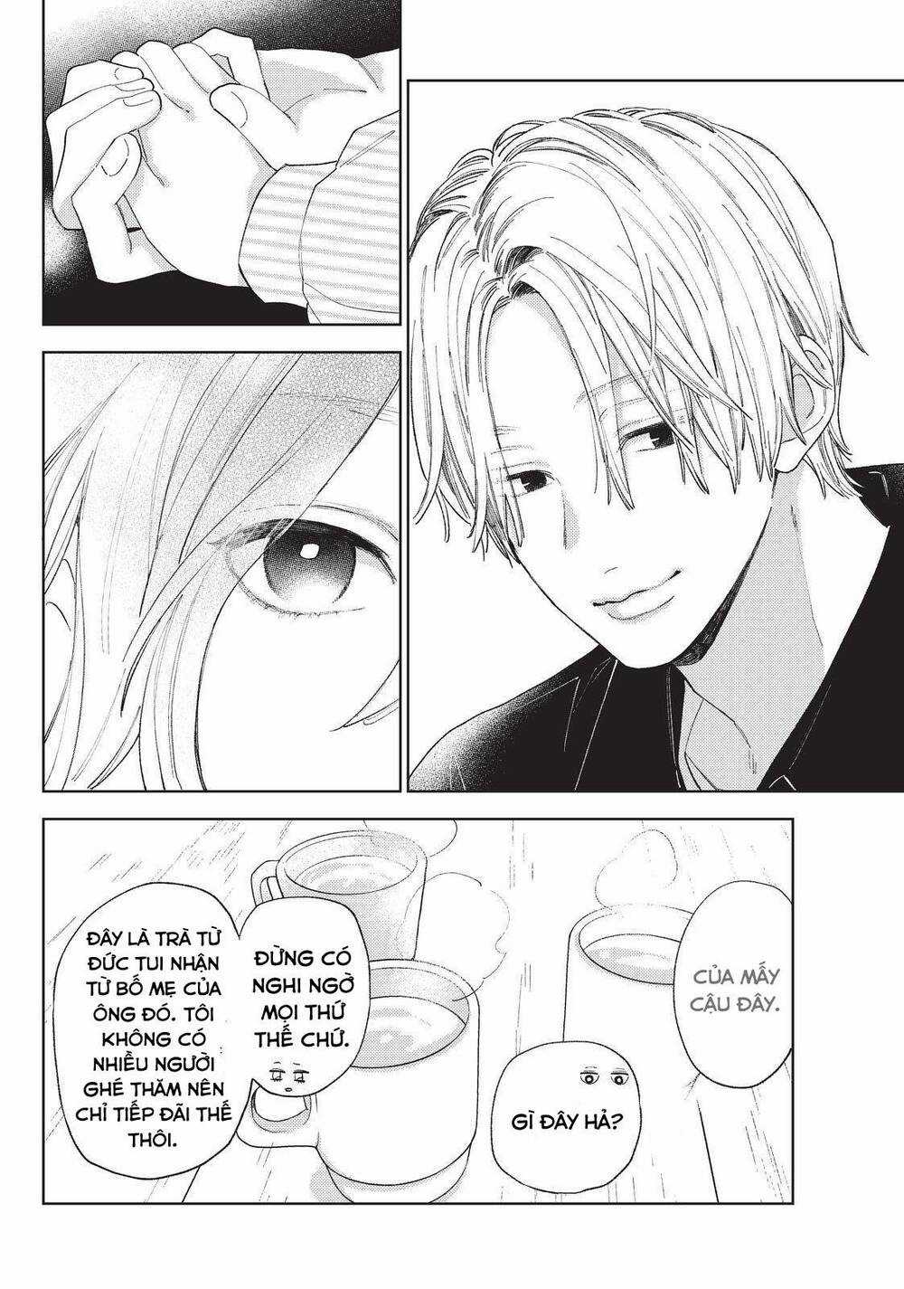 Ngôn Ngữ Yêu Thương Chapter 13 trang 7