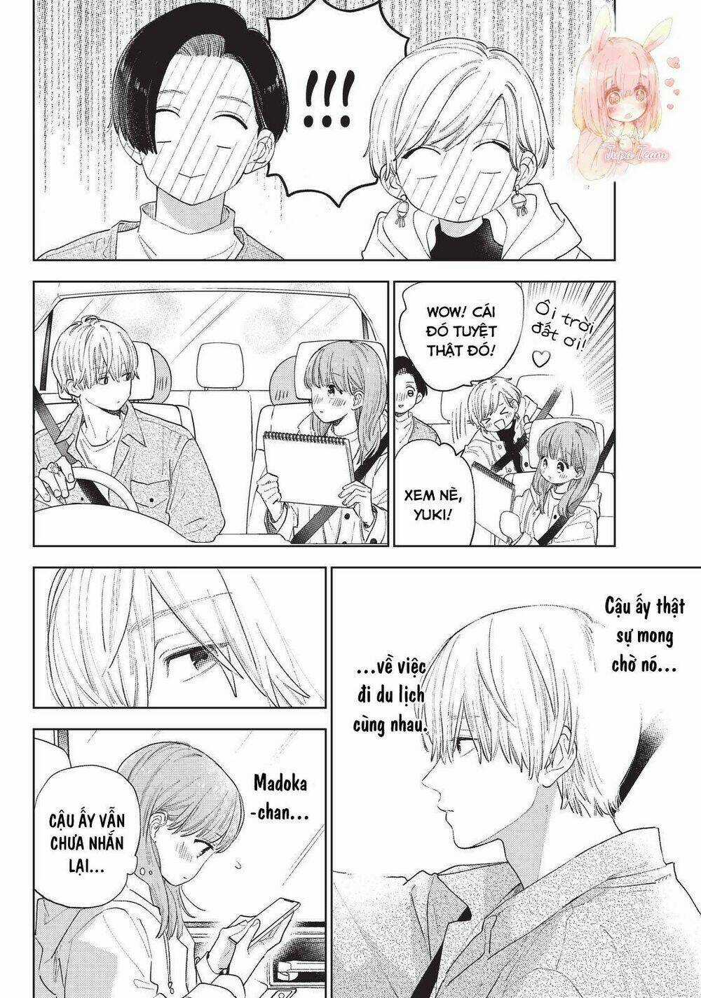 Ngôn Ngữ Yêu Thương Chapter 14 trang 11