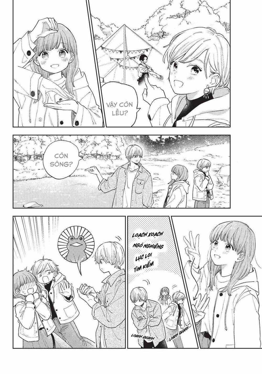 Ngôn Ngữ Yêu Thương Chapter 14 trang 15