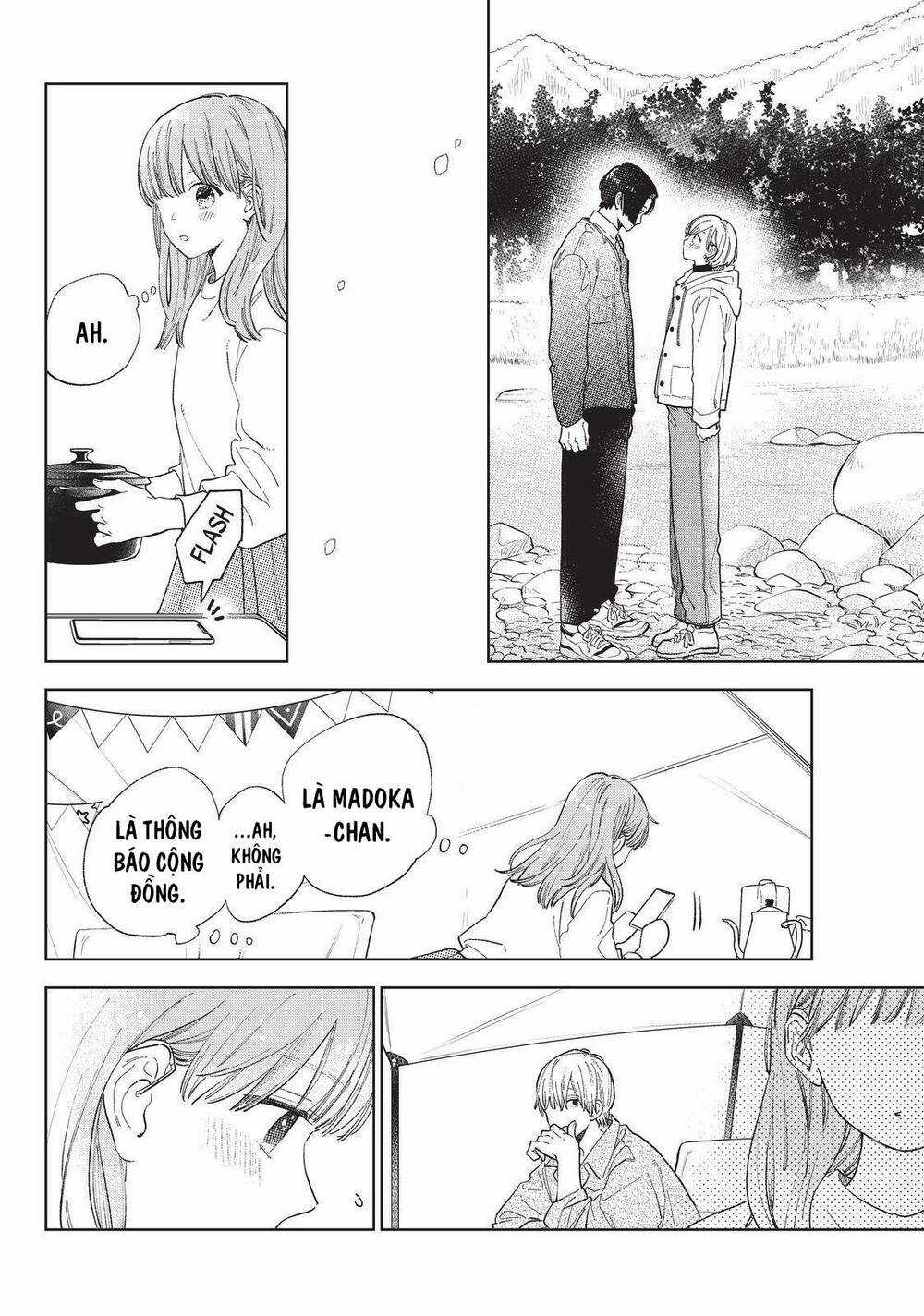 Ngôn Ngữ Yêu Thương Chapter 14 trang 23