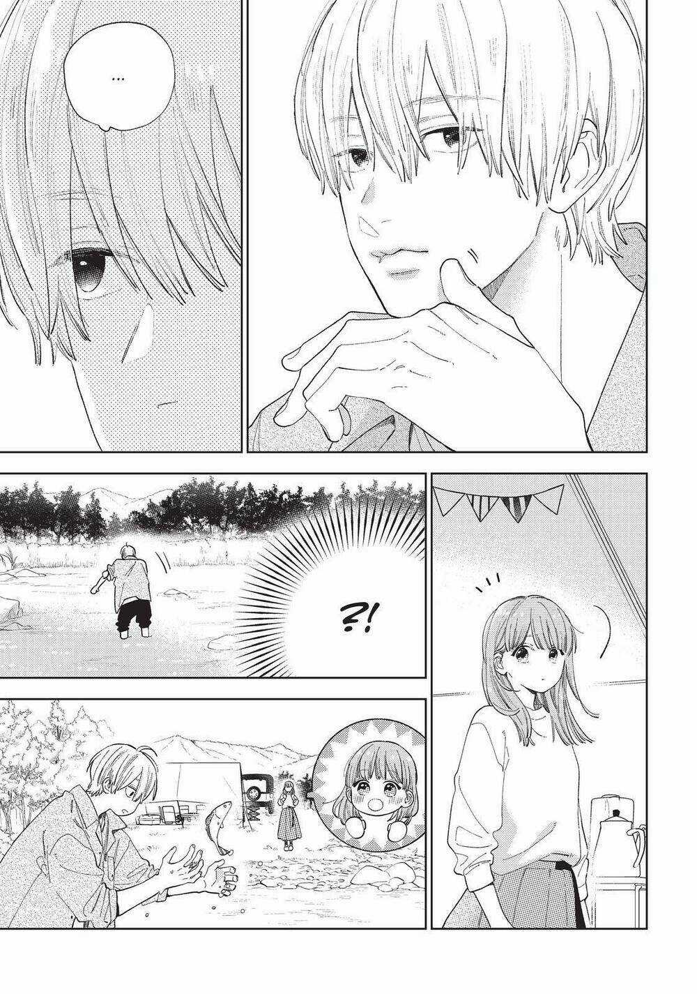 Ngôn Ngữ Yêu Thương Chapter 14 trang 24