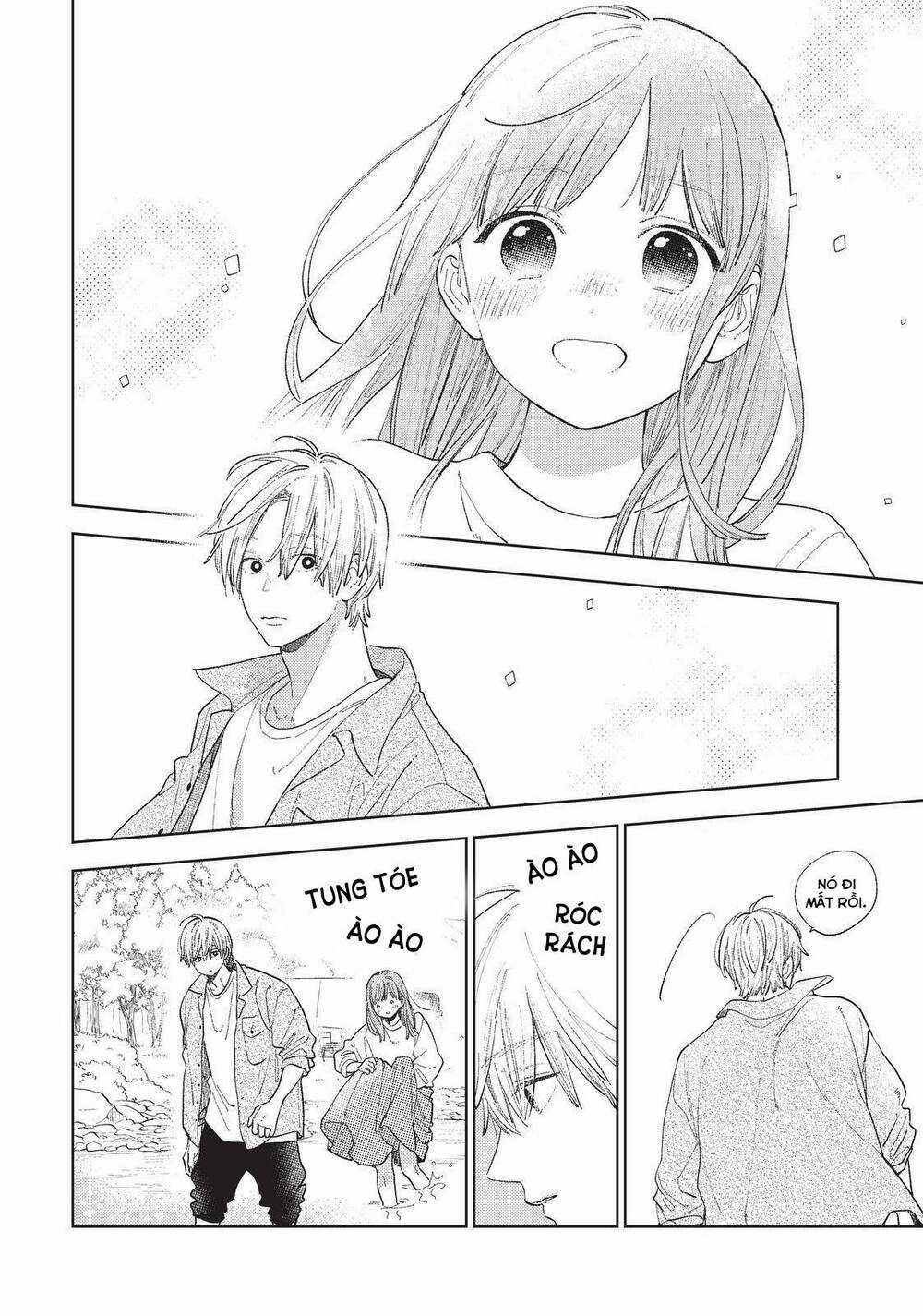 Ngôn Ngữ Yêu Thương Chapter 14 trang 25