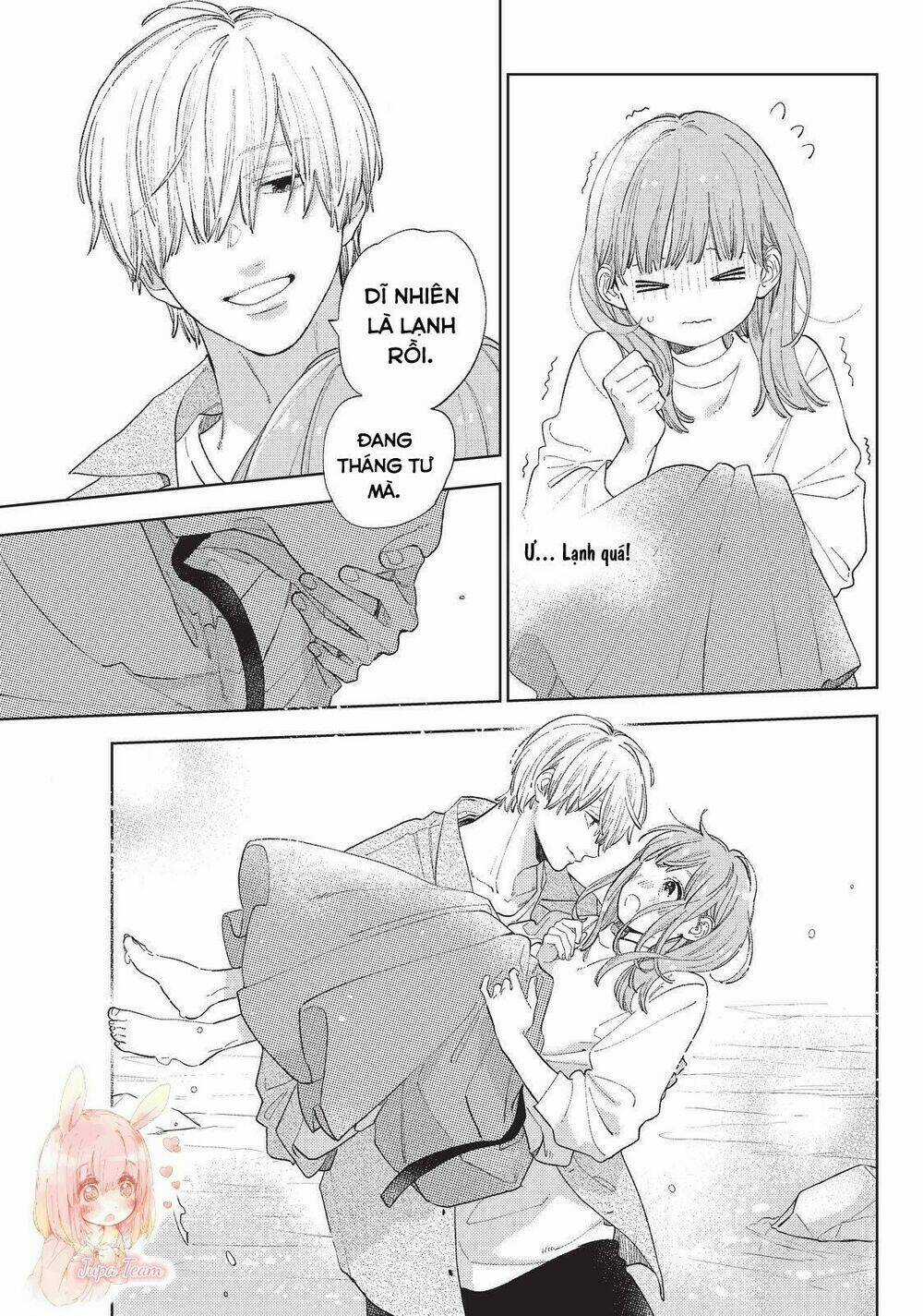 Ngôn Ngữ Yêu Thương Chapter 14 trang 26