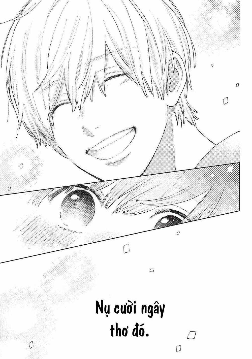 Ngôn Ngữ Yêu Thương Chapter 14 trang 28