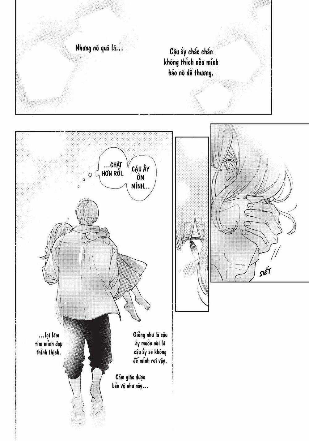 Ngôn Ngữ Yêu Thương Chapter 14 trang 29