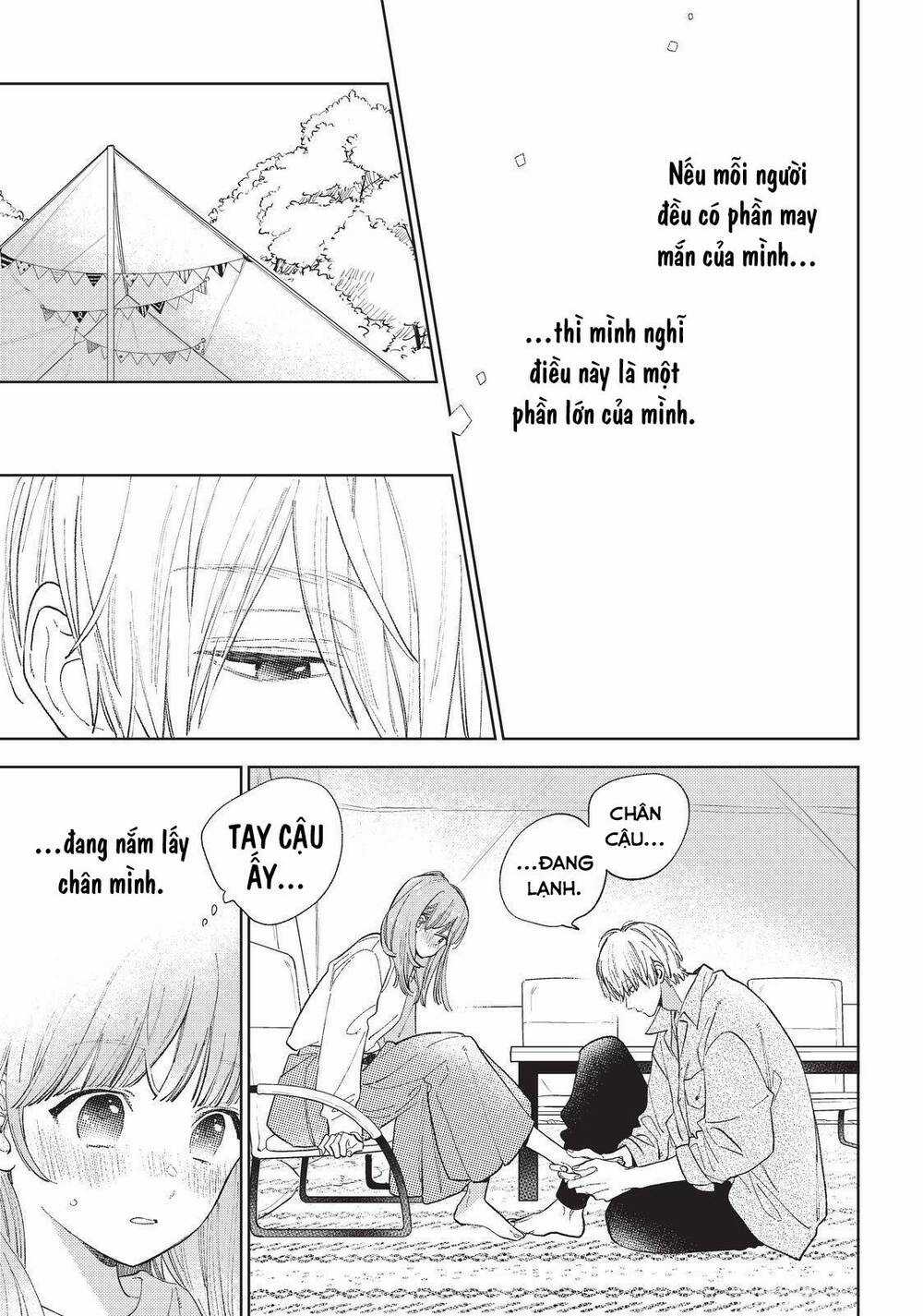 Ngôn Ngữ Yêu Thương Chapter 14 trang 30