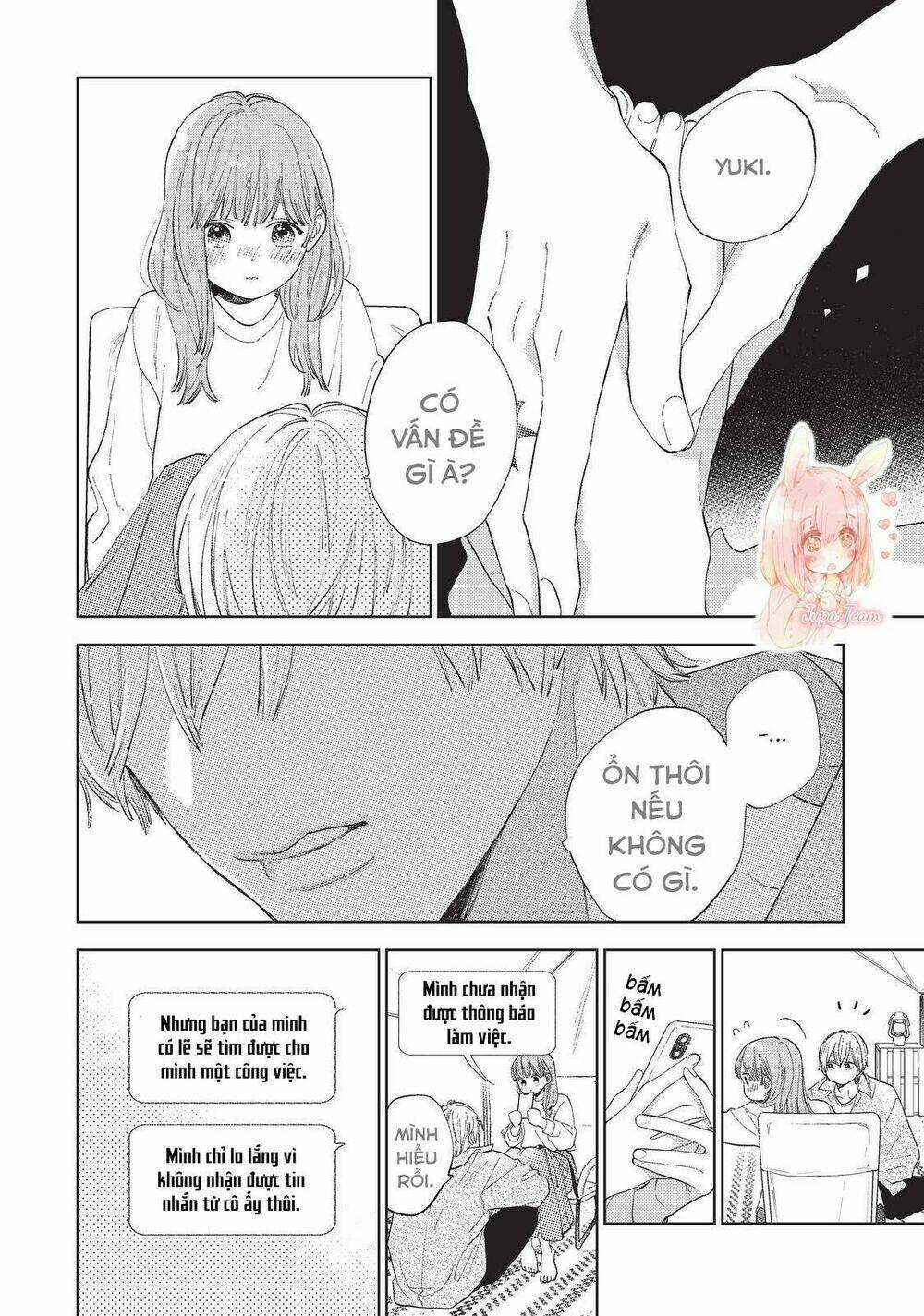 Ngôn Ngữ Yêu Thương Chapter 14 trang 31