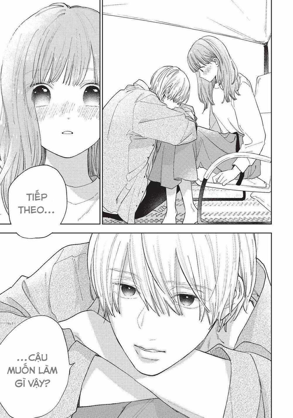 Ngôn Ngữ Yêu Thương Chapter 14 trang 34