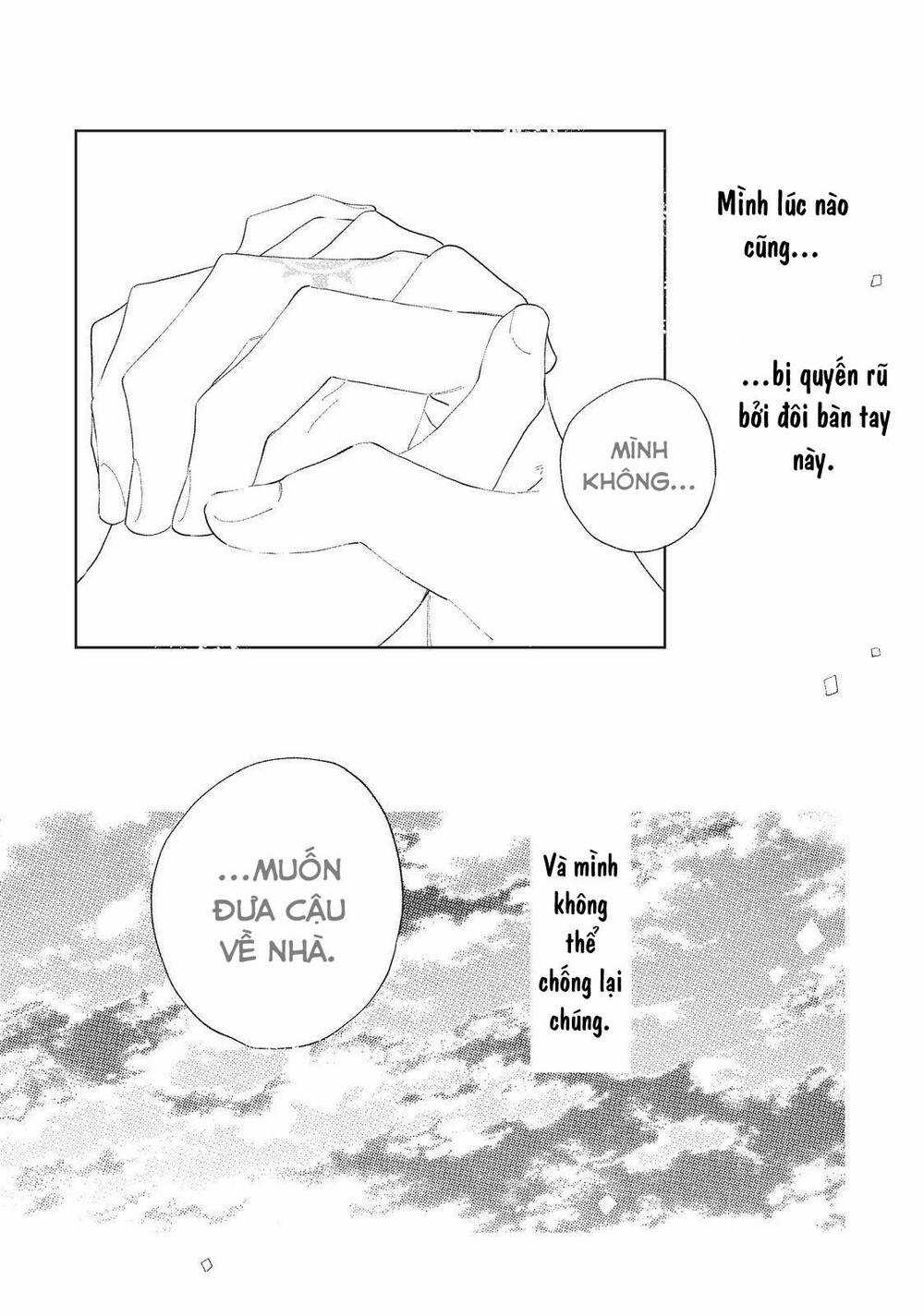 Ngôn Ngữ Yêu Thương Chapter 14 trang 39